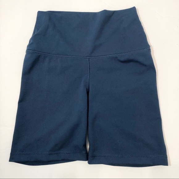 Yogalicious High Waist Biker Shorts - Picture 1 of 6